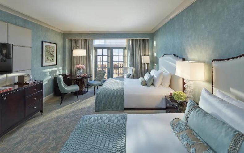 Queen Room with Two Queen Beds - Disability Access interior